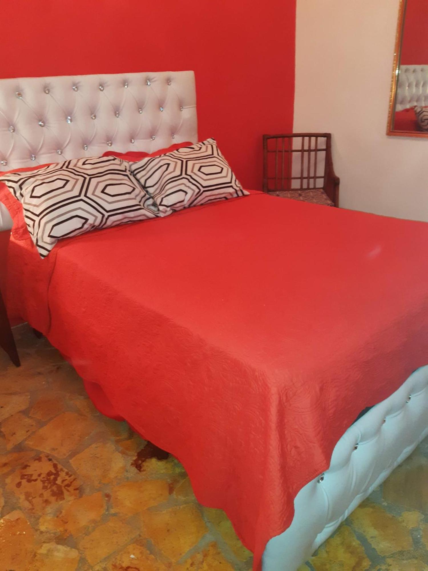 Hotel El Tronco Inc Boca Chica Bagian luar foto