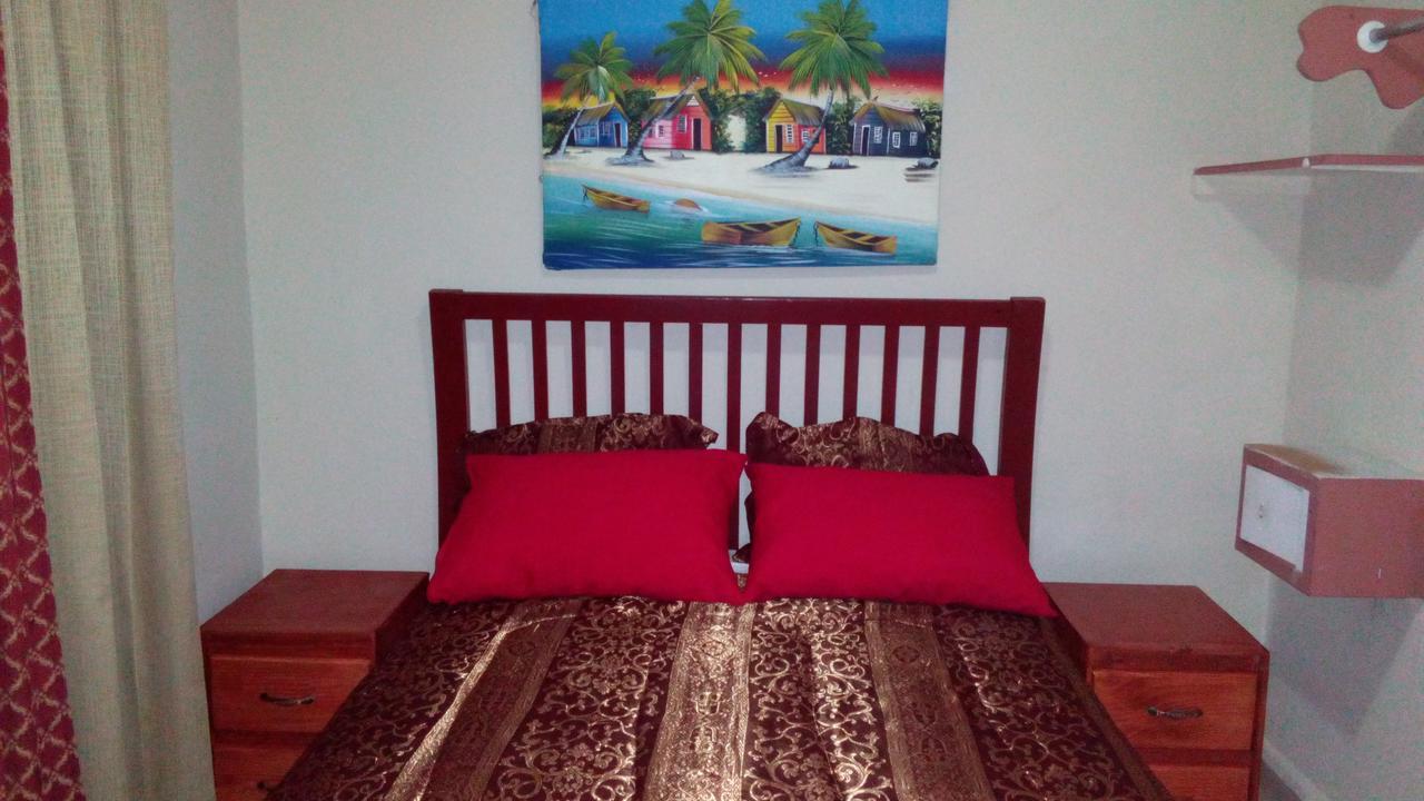 Hotel El Tronco Inc Boca Chica Bagian luar foto