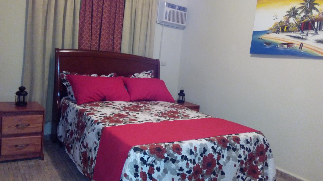 Hotel El Tronco Inc Boca Chica Bagian luar foto