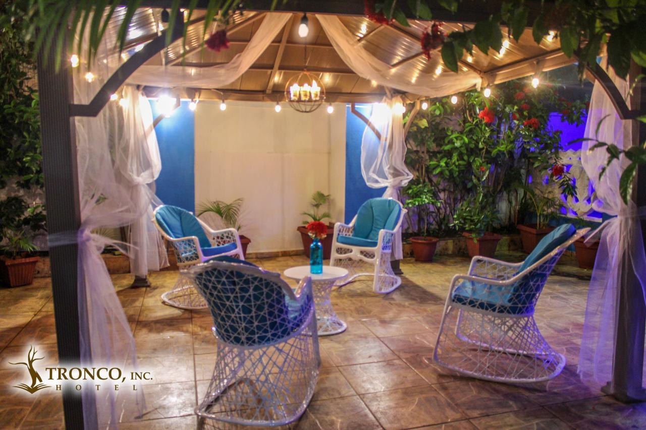 Hotel El Tronco Inc Boca Chica Bagian luar foto