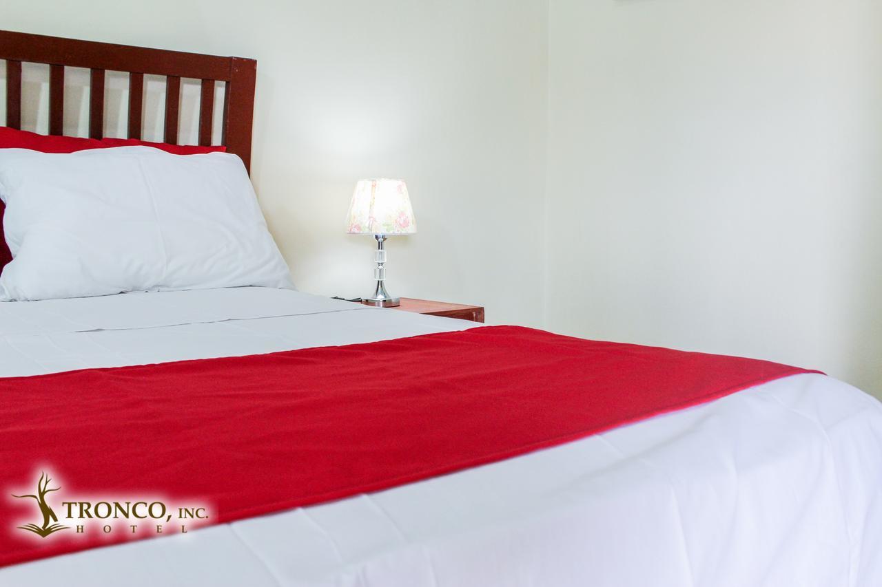 Hotel El Tronco Inc Boca Chica Bagian luar foto