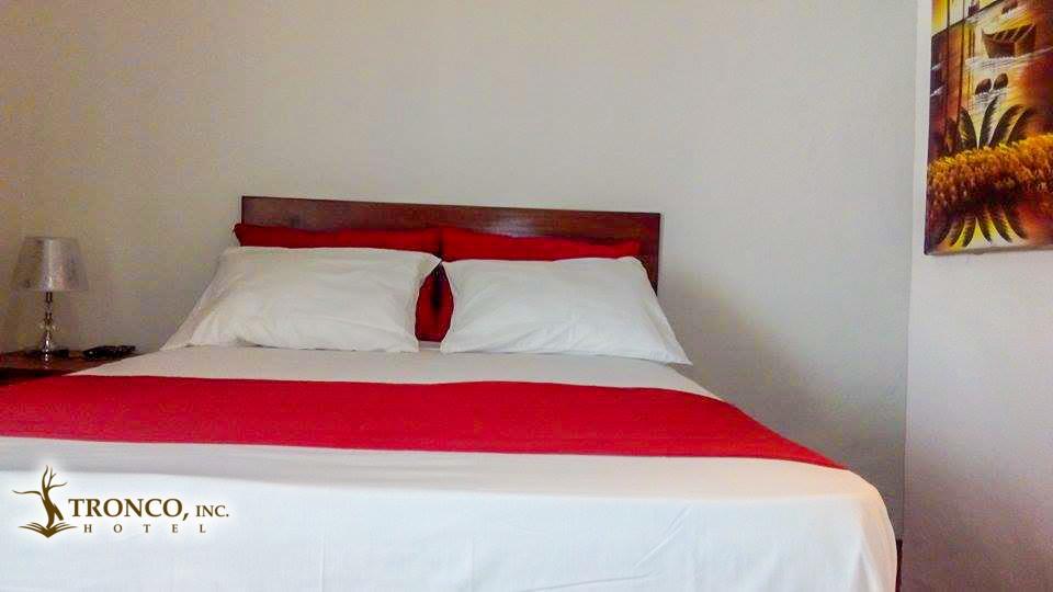 Hotel El Tronco Inc Boca Chica Bagian luar foto
