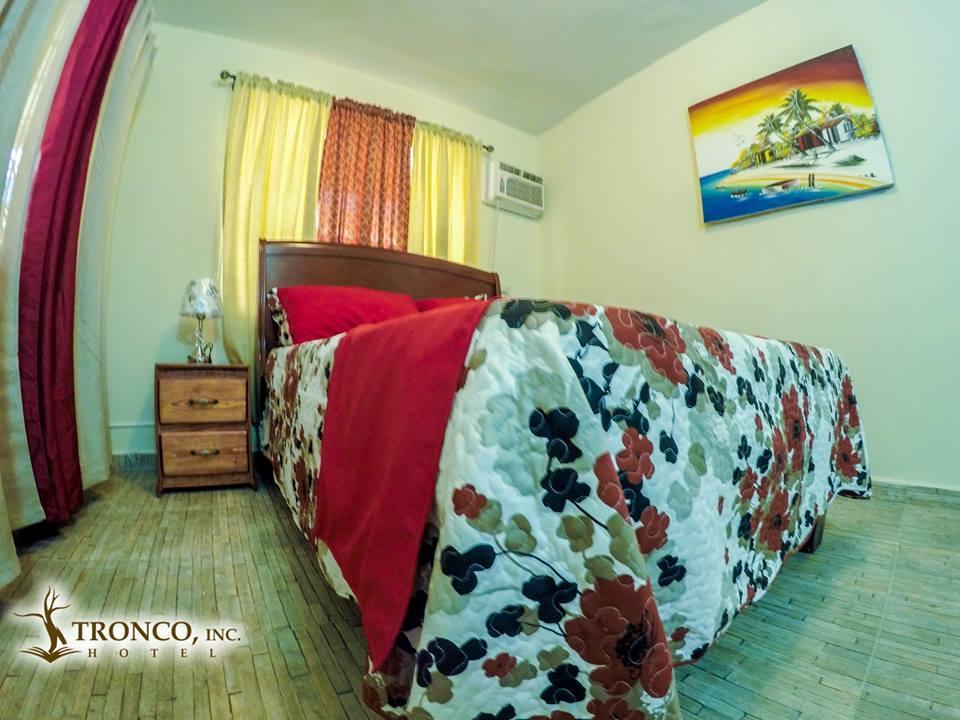Hotel El Tronco Inc Boca Chica Bagian luar foto