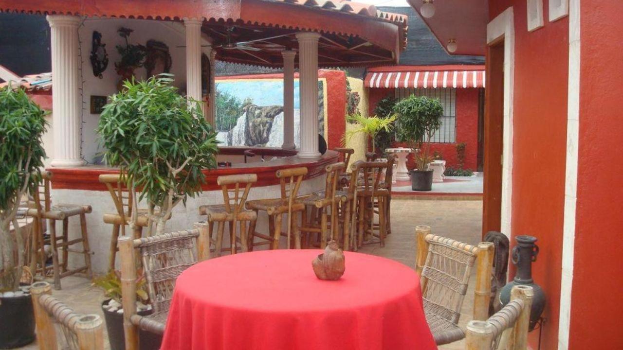 Hotel El Tronco Inc Boca Chica Bagian luar foto